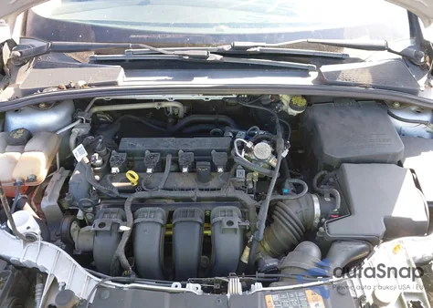 2016 Ford Focus S from USA, damaged, VIN 1FADP3E25GL366141